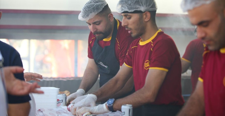 Adana Lezzet Festivali Başladı