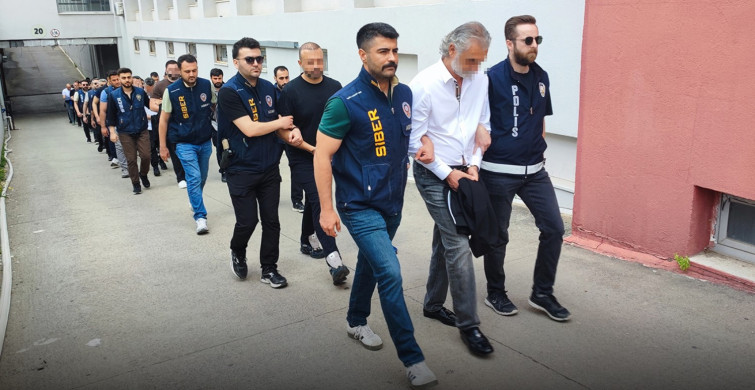 Adana Merkezli Kara Para ve Yasa Dışı Bahis Operasyonunda Şok Detaylar