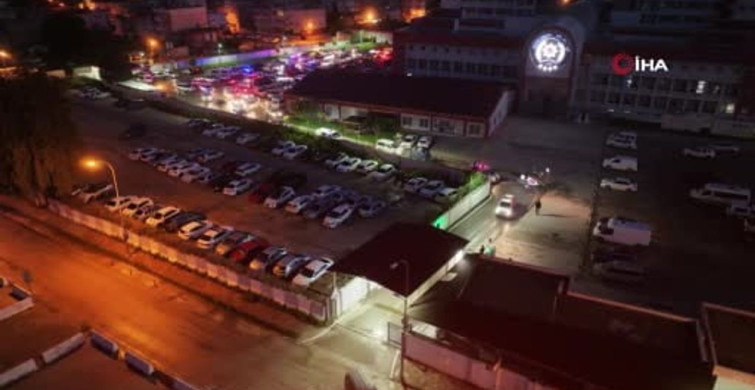 Adana Merkezli Yasa Dışı Bahis Operasyonu: 86 Gözaltı