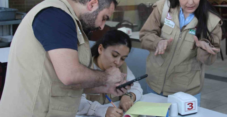 Adana Otogarı'nda Güvenlik Denetimleri Rahatlığı Artırdı