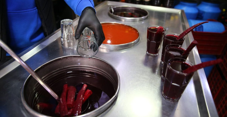 Adana Şalgam Suyuna Avrupa Birliği Tescili