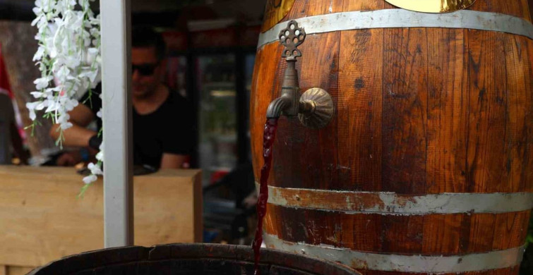 Adana Şalgamı 14. Karnavalın Yıldızı Oldu