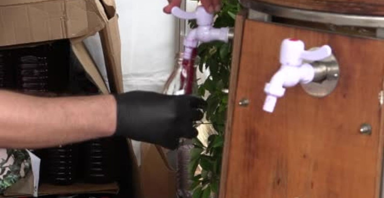 Adana Şalgamı Uluslararası Portakal Çiçeği Karnavalı'nda