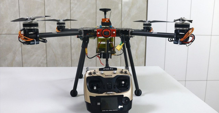 Adana Üniversitesinden İHA Projesi ile TEKNOFEST 2025 Hedefi