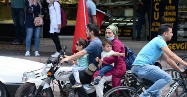Adana Valiliği: Pozitif Vaka Sayısında Ciddi Artış Var
