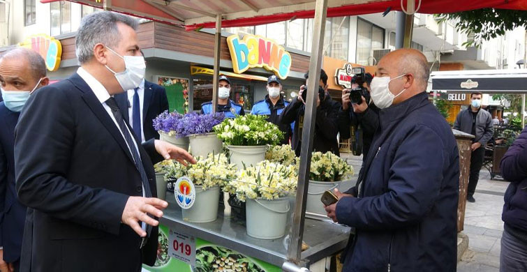 Adana Valisi Elban: ‘Sarıdayız, Hedefimiz Mavi’