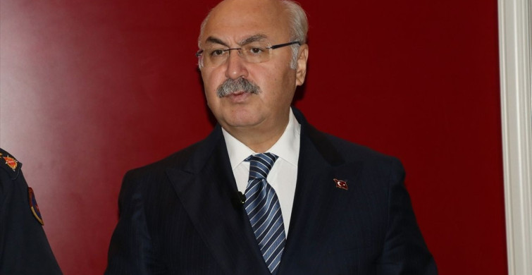 Adana Valisi Yavuz Selim Köşger Temmuz Ayı Asayiş Raporunu Açıkladı