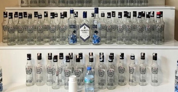 Adana'da 1 Kişi Daha Sahte Alkolden Hayatını Kaybetti
