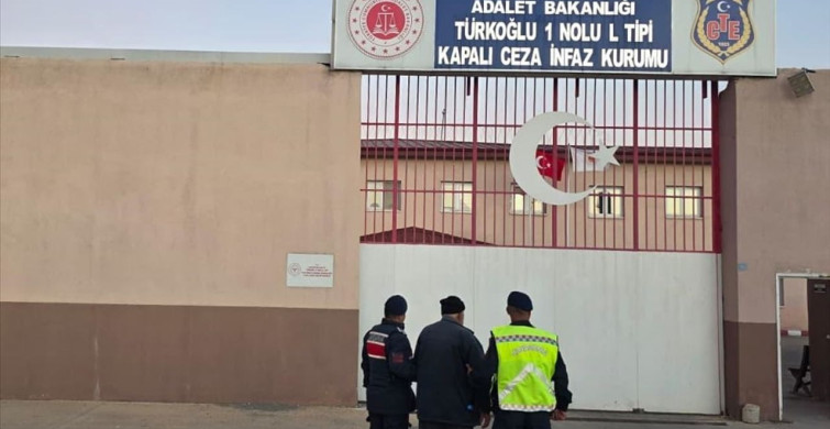 Adana'da 10 Yıl Hapis Cezasıyla Aranan Hükümlü Yakalandı