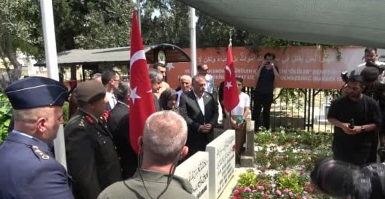 Adana'da 15 Temmuz şehitleri anıldı