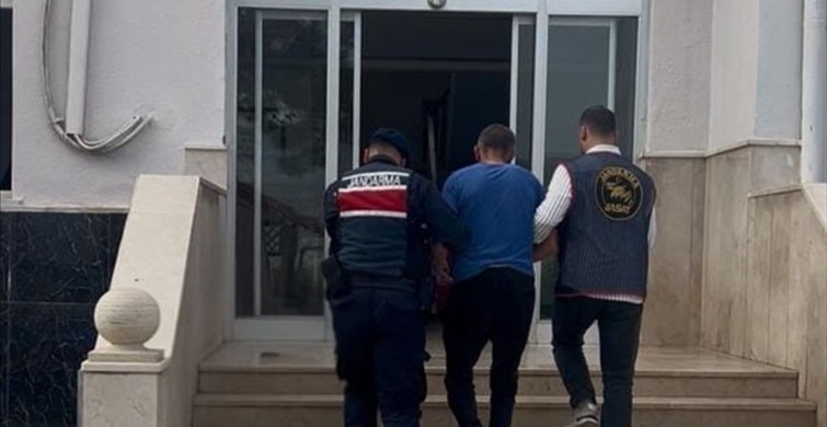 Adana'da 23 Yıl Hapis Cezası Olan Firari Hükümlü Yakalandı