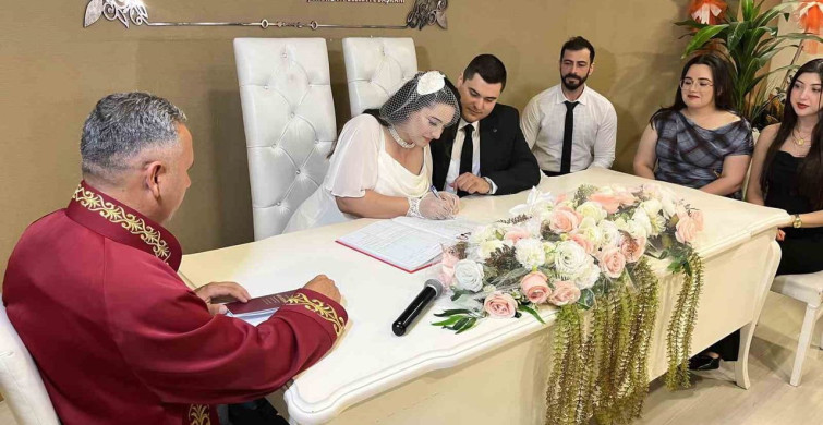 Adana'da 26.06.2026 nikah yoğunluğu