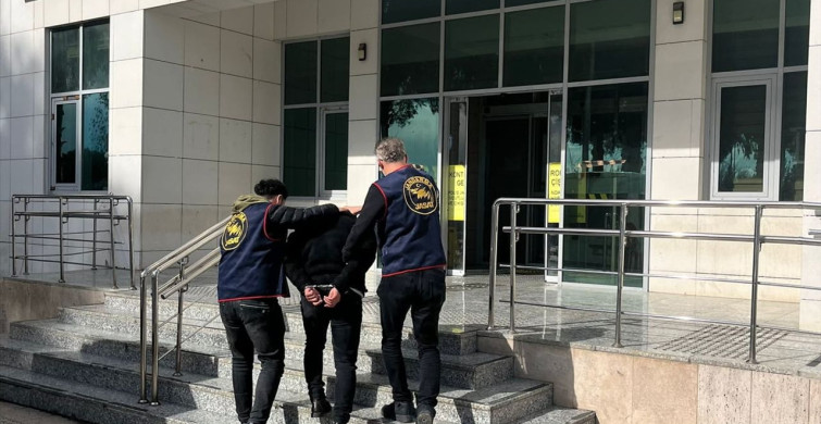 Adana'da 3 Firari Hükümlü Ele Geçirildi