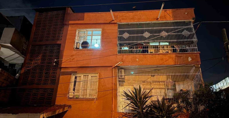 Adana'da 3 Katlı Binada Patlama: 2 Ağır Yaralı