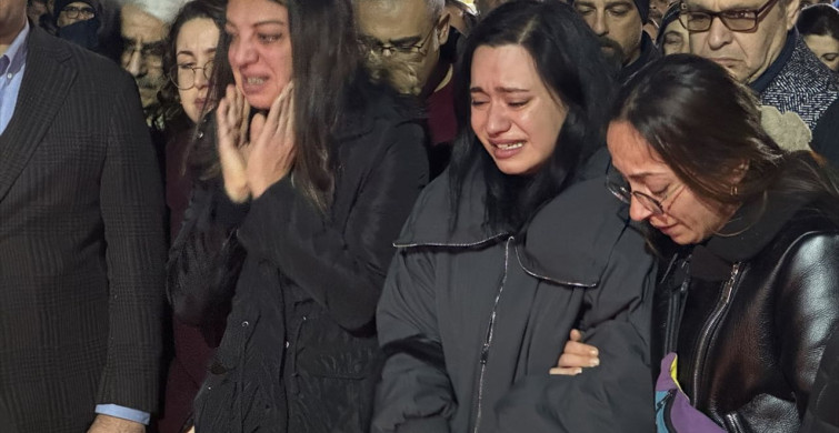 Adana'da 6 Şubat Depremleri İçin Anma Töreni