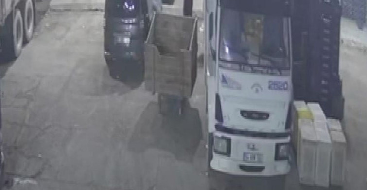 Adana'da 600 kilogram karpuz ve kavun çalan şüpheli tutuklandı