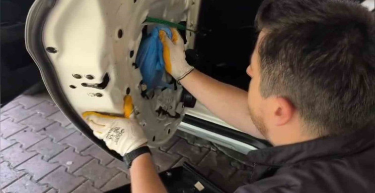 Adana’da 625 kilo bonzai üretilebilecek ham madde ele geçirildi
