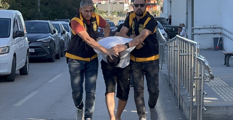 Adana'da 8 Yaşındaki Çocuğa Darbeden Şüpheli Gözaltına Alındı Adana'da 8 Yaşındaki Çocuğa Darbeden Şüpheli Gözaltına Alındı