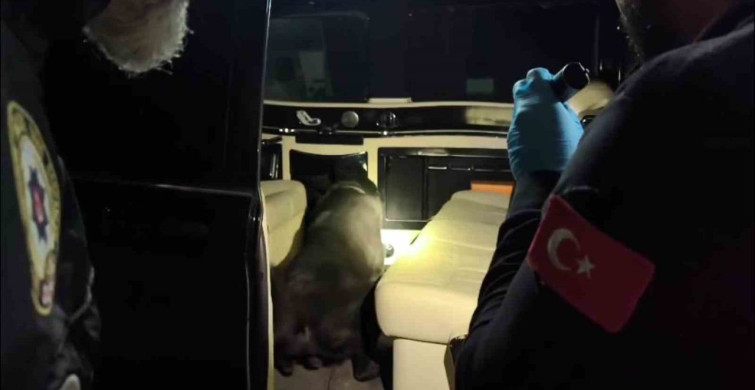 Adana'da 825 Kilo Bonzai İçin Ham Madde Ele Geçirildi