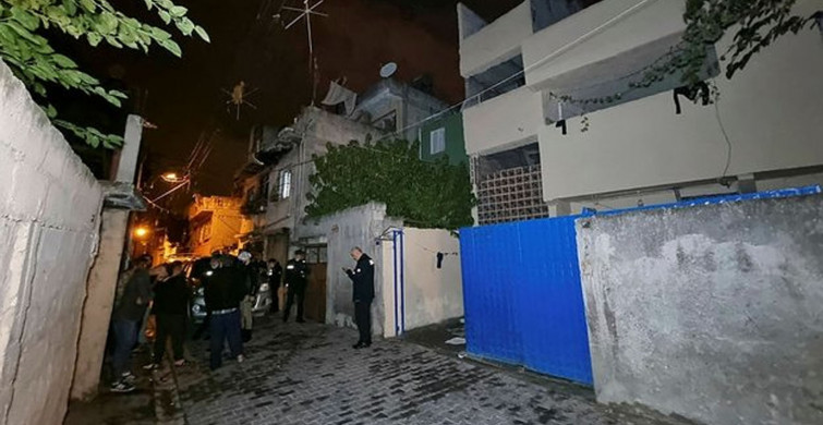 Adana'da Akılalmaz Olay, Suriyeli Ev Arkadaşını Defalarca Bıçakladı!