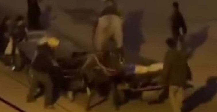 Adana'da Atlara İşkence Anları Kamerada Kaydedildi