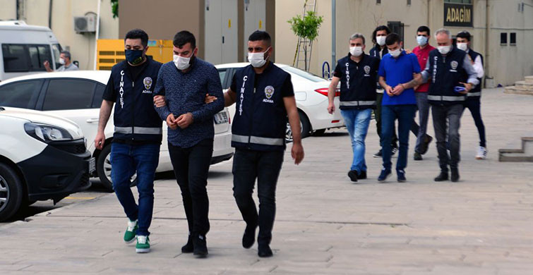 Adana’da Avukatı Vuran Şahıs, Yayla Evine Kaçarken Yakalandı