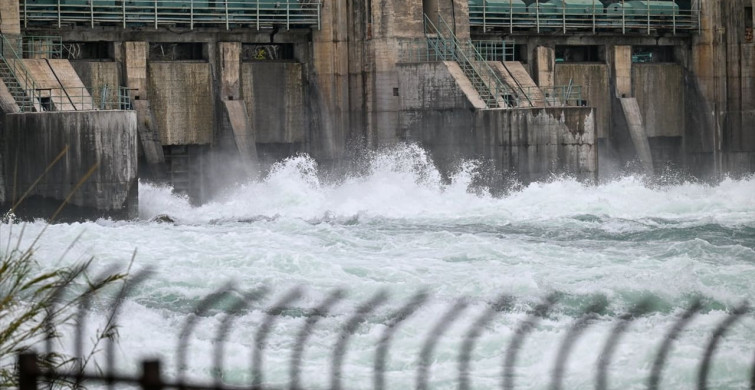 Adana'da Baraj Doluluk Oranları Yükseldi