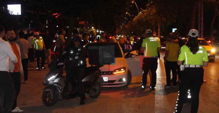 Adana'da Bayram İçin Huzur ve Güven Uygulaması