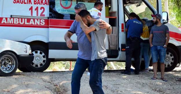 Adana'da Bir Genç Seyhan Barajında Boğuldu