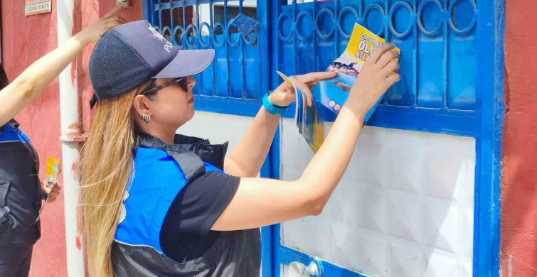 Adana'da Boğulma Olaylarına Karşı Farkındalık Çalışmaları