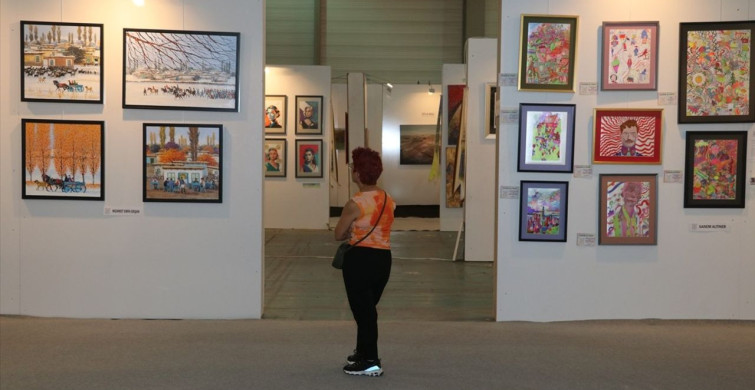 Adana'da Çağdaş Sanat Fuarı Heyecanı