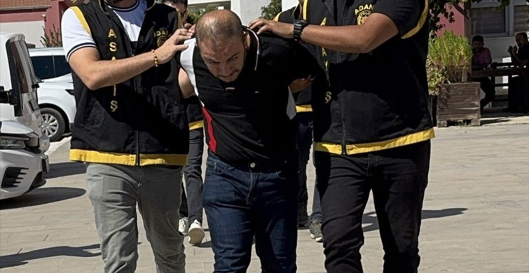 Adana'da Cinayet Zanlısı Yunanistan'a Kaçarken Yakalandı