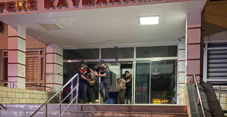 Adana'da cinsel istismar soruşturmasında şüpheli ve onu alıkoyan baba tutuklandı