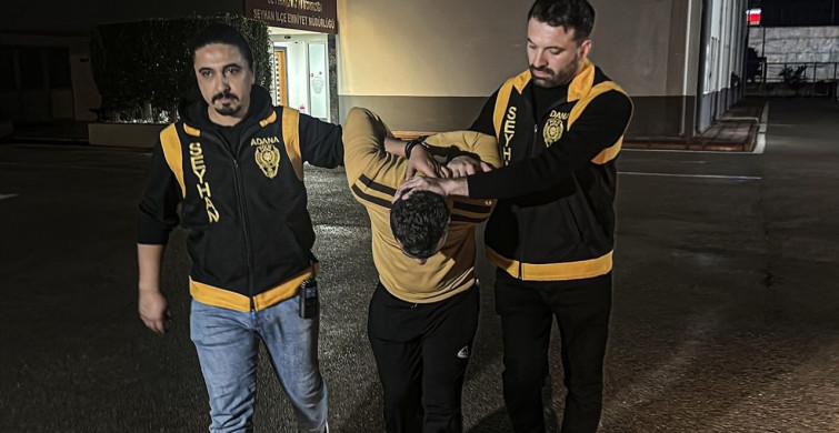 Adana'da Çocuğunu Darbeden Baba Gözaltına Alındı