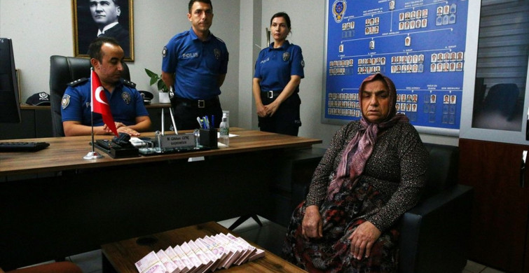 Adana'da Çöpe Atılan Altınlar Polis Tarafından Bulundu