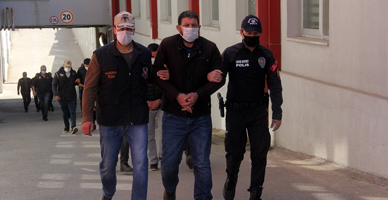 Adana’da DEAŞ Operasyonu: 7 Gözaltı