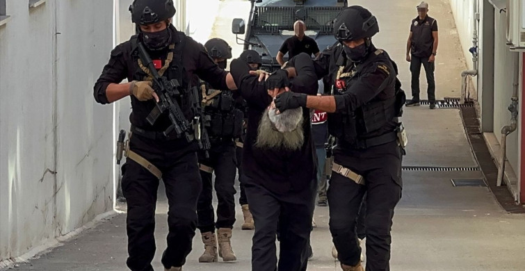 Adana'da DEAŞ Operasyonunda 6 Zanlı Tutuklandı