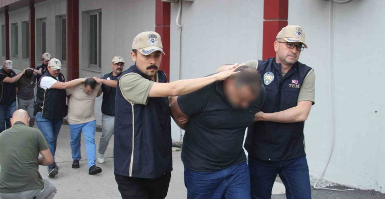 Adana'da DEAŞ'a Yönelik Operasyon: 6 Tutuklama