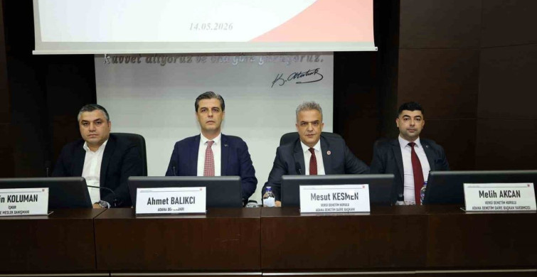 Adana'da Dijital Dönüşüm Vurgusu: Sanayiciler Teknolojik Devrime Öncülük Etmeli