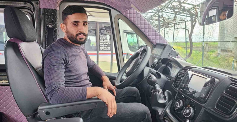 Adana'da Dolmuş Sürücülerine Saldırı Olayları