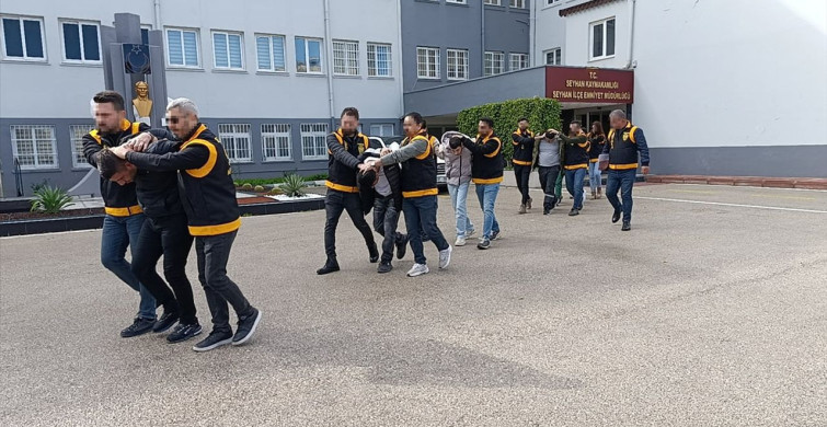 Adana'da Döviz Bürosuna Saldırı: 7 Kişi Tutuklandı