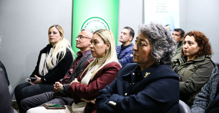 Adana'da Dünya Sulak Alanlar Günü Etkinliği