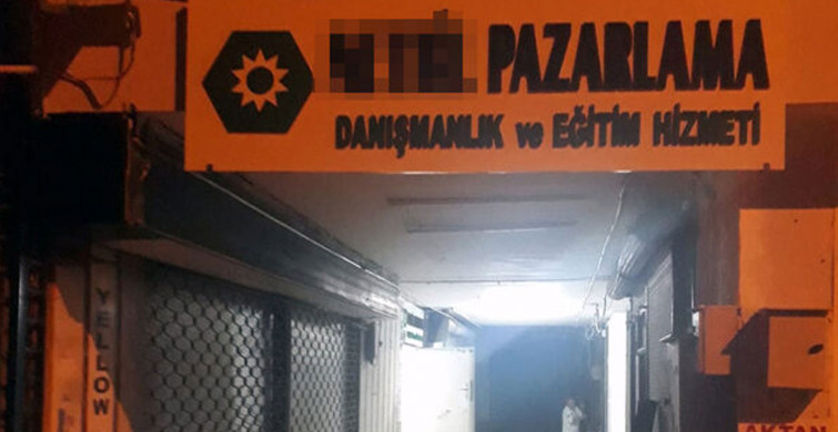 Adana’da Eğitim Kurumunu Kumarhaneye Çevirdiler
