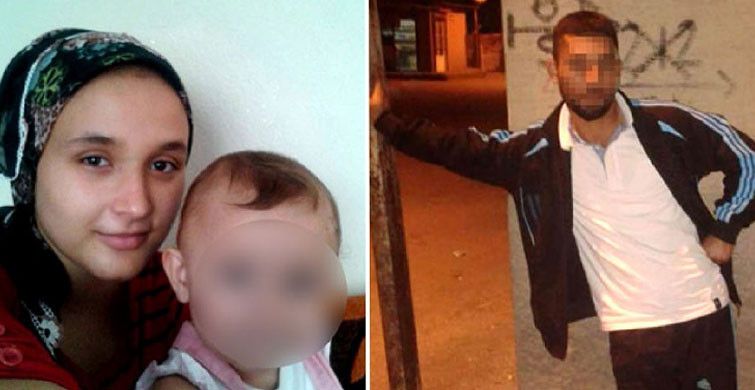 Adana'da Eşinden Şiddet Gören Kadın Balkondan Atladı