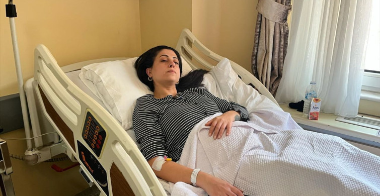 Adana'da Eski Eşinin Saldısına Uğrayan Kadın Ölüm Korkusu Yaşıyor