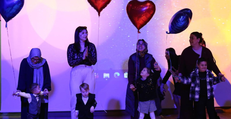 Adana'da 'Farkla Sahne Senin' Etkinliği Gerçekleşti