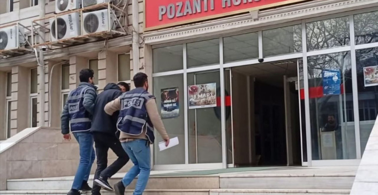 Adana'da Firari Hükümlü Yakalandı