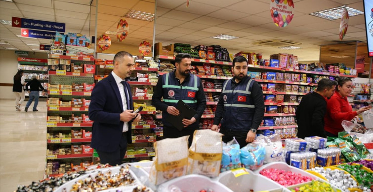 Adana'da Fırsatçılığa Karşı Market Denetimi