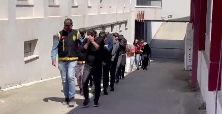 Adana'da Fuhuş Operasyonu: 9 Kadın Kurtarıldı, 12 Kişi Tutuklandı