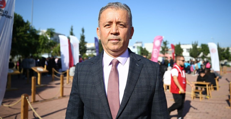 Adana'da Geleneksel Oyunlar Tırı Etkinliği